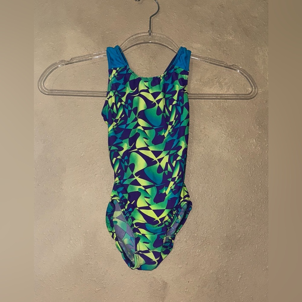 MotionWear leotard, size 6x-7